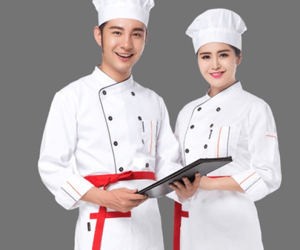 Ý nghĩa của đồng phục bếp trong kinh doanh nhà hàng